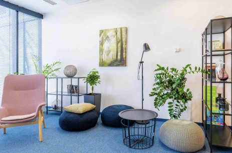 Sala konferencyjna Wilanów Office Park w The Shire Warszawa Warszawa