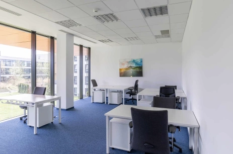 Sala konferencyjna Wilanów Office Park w The Shire Warszawa Warszawa