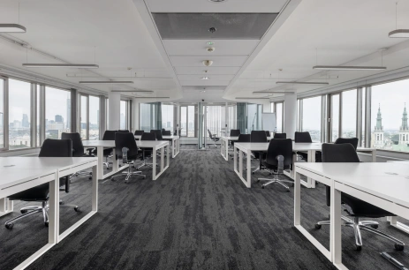 Sala konferencyjna Zebra Tower - Mokotowska 1 - Sala Panoramiczna w The Shire Warszawa Warszawa