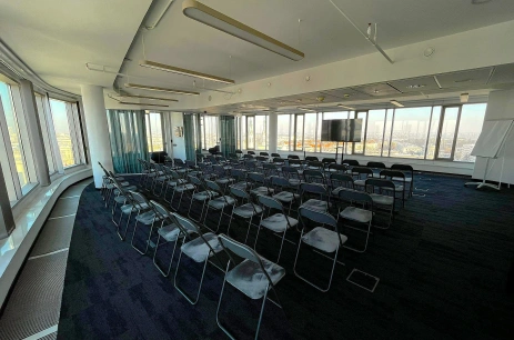 Sala konferencyjna Zebra Tower - Mokotowska 1 - Sala Panoramiczna w The Shire Warszawa Warszawa