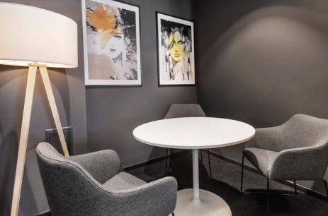 Sala konferencyjna Zebra Tower w The Shire Warszawa Warszawa