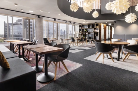 Sala konferencyjna Zebra Tower w The Shire Warszawa Warszawa