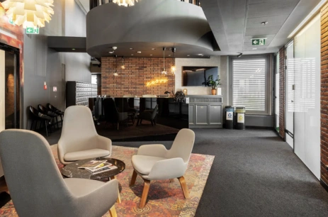 Sala konferencyjna Zebra Tower w The Shire Warszawa Warszawa