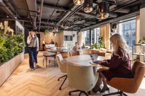 Sala konferencyjna Harmony Office Center II w The Shire Warszawa Warszawa