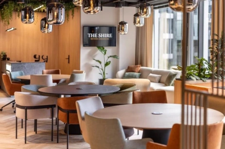 Sala konferencyjna Harmony Office Center II w The Shire Warszawa Warszawa