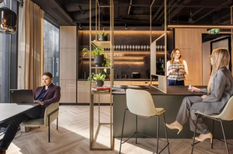 Sala konferencyjna Harmony Office Center II w The Shire Warszawa Warszawa