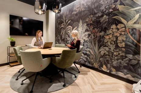 Sala konferencyjna Harmony Office Center II w The Shire Warszawa Warszawa