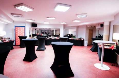 Sala konferencyjna Sala Konferencyjna Hala Orbita w Hotel Orbita | Centrum Konferencyjne Orbita Wrocław