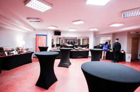 Sala konferencyjna Sala Konferencyjna Hala Orbita w Hotel Orbita | Centrum Konferencyjne Orbita Wrocław
