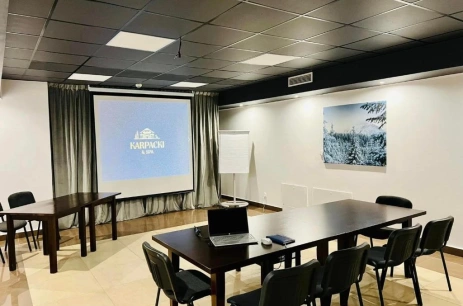 Sala konferencyjna Sala Konferencyjna w Karpacki & SPA Karpacz