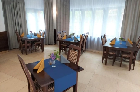 Sala konferencyjna Sala Restauracyjna w Karpacki & SPA Karpacz