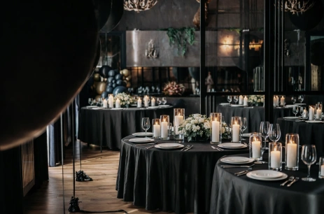 Sala konferencyjna Alpejska 2.0 - I piętro w Restauracja Alpejska Łódź