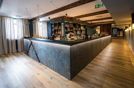 Sala konferencyjna Après ski bar w Restauracja Alpejska Łódź