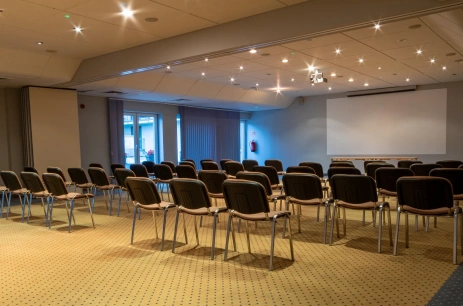 Sala konferencyjna Studio Konferencyjne AB w Hotel Wolin*** Międzyzdroje