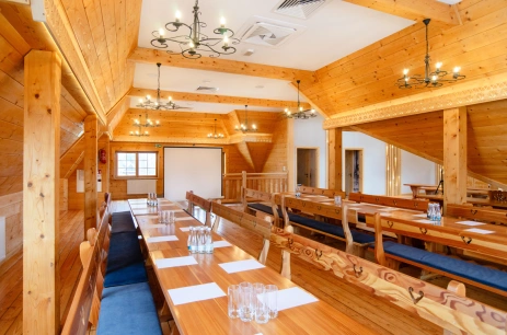 Sala konferencyjna Sala Witów-Ski w Witowianka Witów-Ski Zakopane