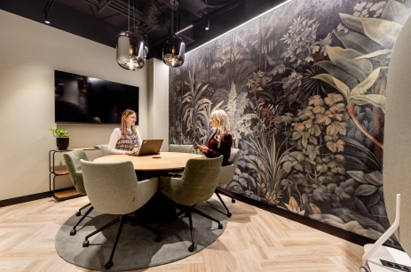 Sala konferencyjna Harmony Office Center - Żaryna 2B - Sala C w The Shire Warszawa Warszawa