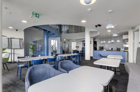 Sala konferencyjna Zebra Tower - Mokotowska 1 - Sala Kreatywna w The Shire Warszawa Warszawa