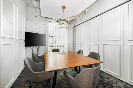 Sala konferencyjna Plac Małachowskiego 2 - Sala numer 7 w The Shire Warszawa Warszawa