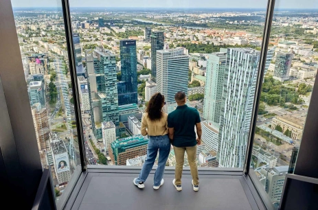 Sala konferencyjna Cały obiekt w Highline Warsaw Warszawa
