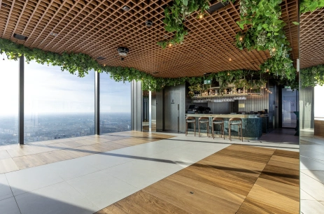 Sala konferencyjna Cały obiekt w Highline Warsaw Warszawa