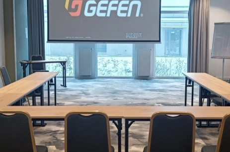 Sala konferencyjna Cukrownia Żnin w Arche Hotel Poloneza Warszawa