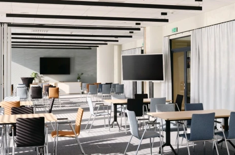 Sala konferencyjna Sala A+B w Hi Piotrkowska Łódź