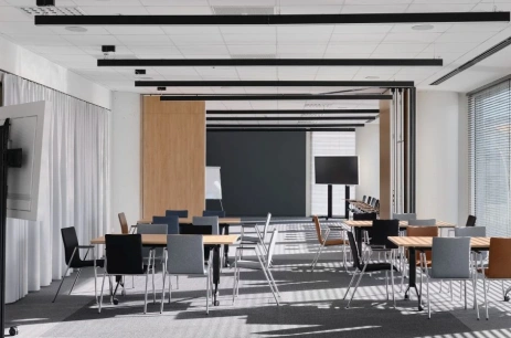 Sala konferencyjna Sala B+C w Hi Piotrkowska Łódź