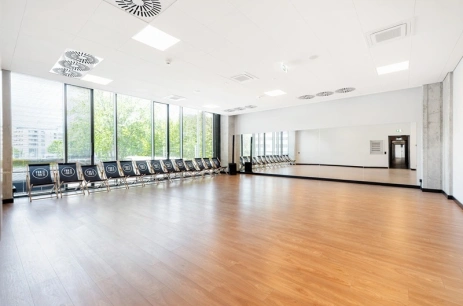 Sala konferencyjna Sala 3 w Forum Tańca Kraków