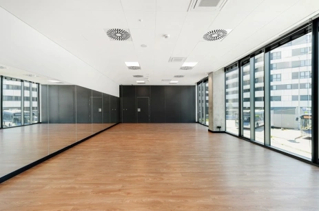 Sala konferencyjna Sala 4 w Forum Tańca Kraków
