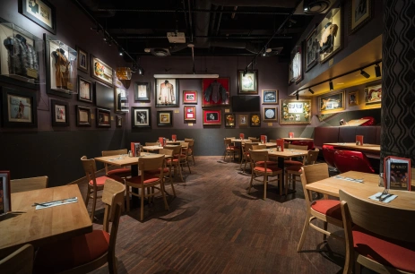 Sala konferencyjna FLOWER w Hard Rock Cafe Warszawa Warszawa