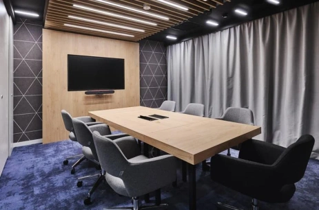 Sala konferencyjna Symfonia w Holiday Inn Express Lublin Lublin