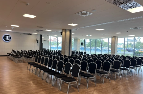 Sala konferencyjna Sala 6 (1+2) w Space For U Kraków