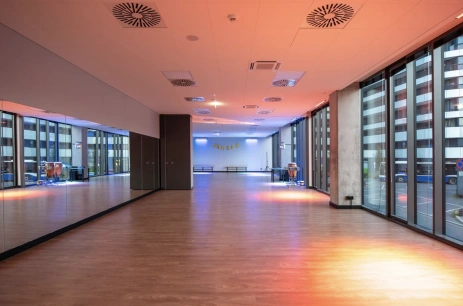 Sala konferencyjna Sala 7 (4+5) w Space For U Kraków