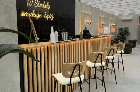 Sala konferencyjna Duża Stodoła w Stodoła Rasztów Warszawa