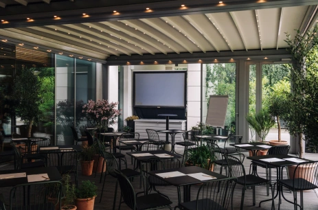 Sala konferencyjna Oranżeria w PURO Hotel Wrocław Wrocław