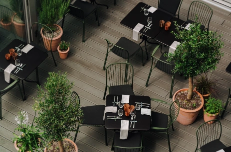 Sala konferencyjna Oranżeria w PURO Hotel Wrocław Wrocław