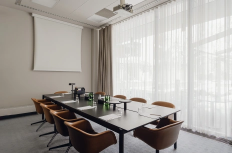 Sala konferencyjna Luna w PURO Hotel Wrocław Wrocław