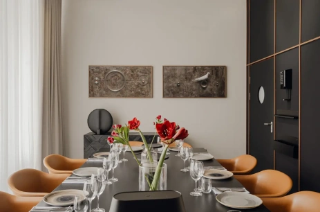 Sala konferencyjna Luna w PURO Hotel Wrocław Wrocław