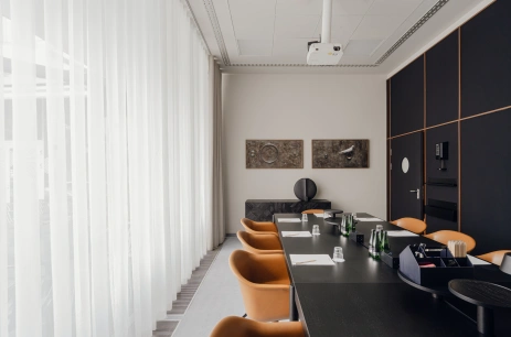 Sala konferencyjna Luna w PURO Hotel Wrocław Wrocław