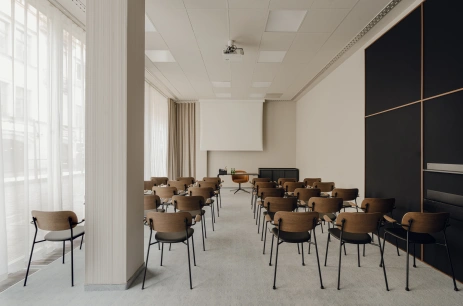Sala konferencyjna Odeon w PURO Hotel Wrocław Wrocław