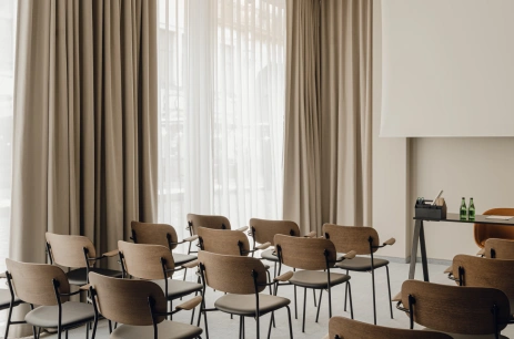 Sala konferencyjna Odeon w PURO Hotel Wrocław Wrocław