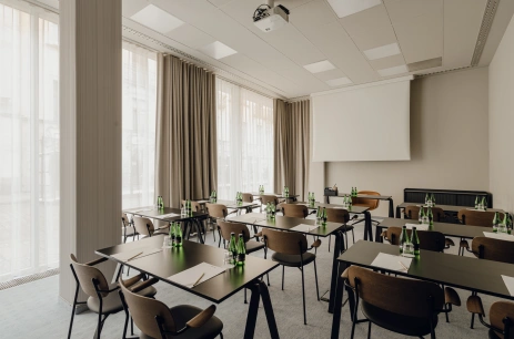 Sala konferencyjna Odeon w PURO Hotel Wrocław Wrocław