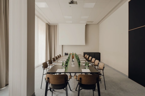 Sala konferencyjna Odeon w PURO Hotel Wrocław Wrocław