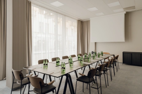 Sala konferencyjna Odeon w PURO Hotel Wrocław Wrocław