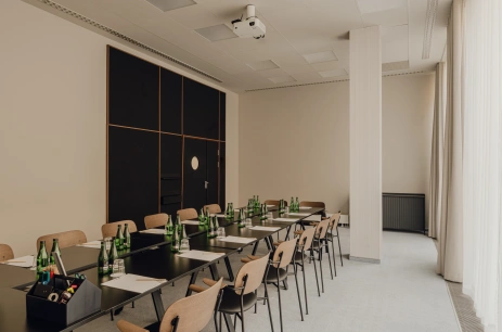 Sala konferencyjna Odeon w PURO Hotel Wrocław Wrocław
