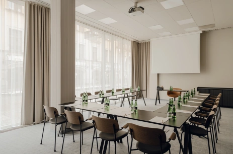 Sala konferencyjna Odeon w PURO Hotel Wrocław Wrocław