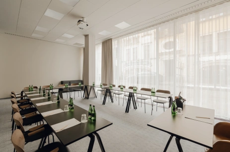 Sala konferencyjna Odeon w PURO Hotel Wrocław Wrocław