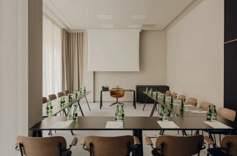 Sala konferencyjna Odeon w PURO Hotel Wrocław Wrocław