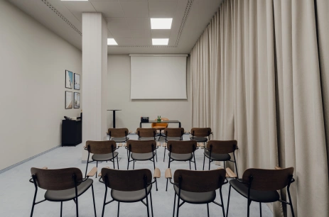 Sala konferencyjna Rialto w PURO Hotel Wrocław Wrocław