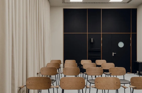Sala konferencyjna Rialto w PURO Hotel Wrocław Wrocław